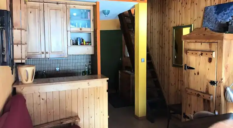 Apartment in Névache