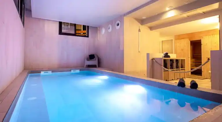 Ferienwohnung in Névache