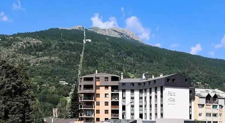 Ferienwohnung in Névache