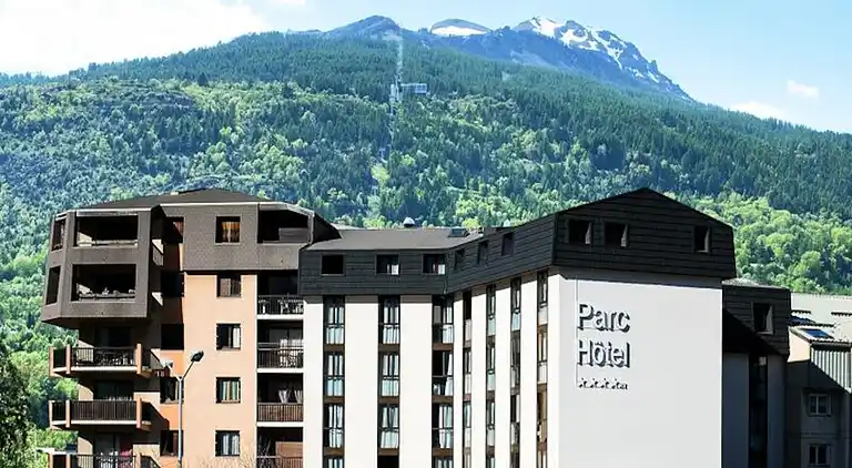 Ferienwohnung in Névache