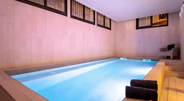 Ferienwohnung in Névache