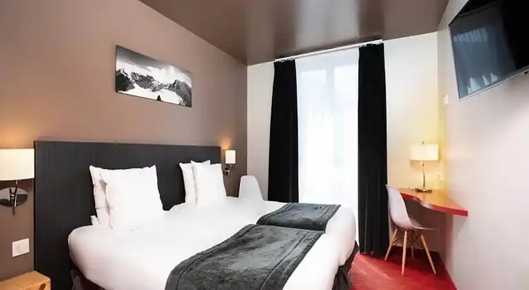 Ferienwohnung in Névache