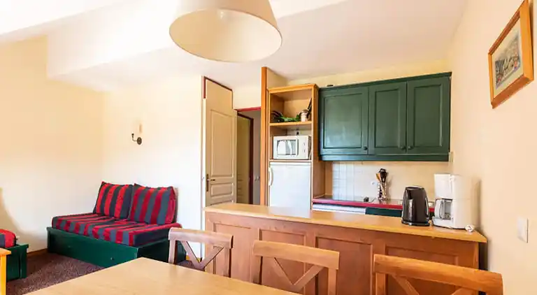 Apartment in La Salle-les-Alpes