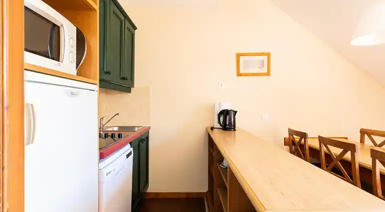 Apartment in La Salle-les-Alpes