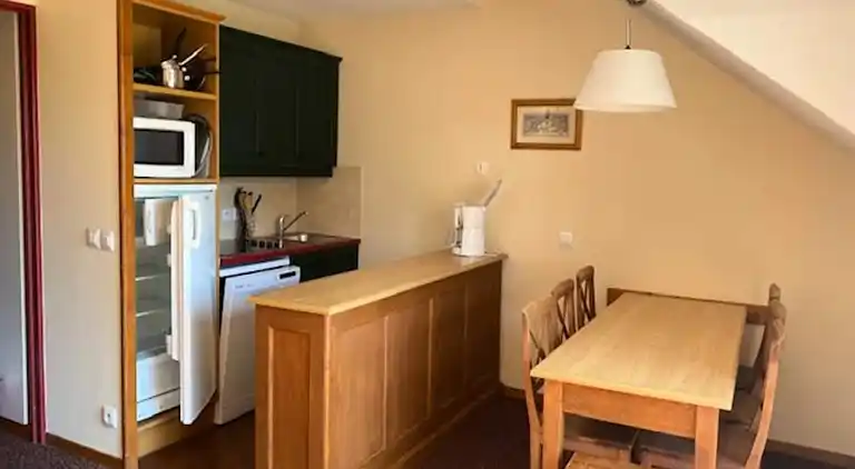 Apartment in La Salle-les-Alpes