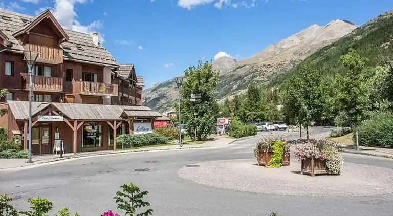 Apartment in La Salle-les-Alpes