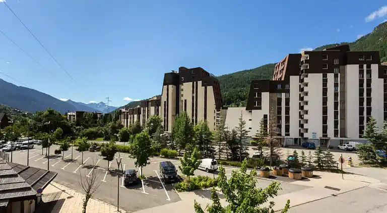 Apartment in La Salle-les-Alpes