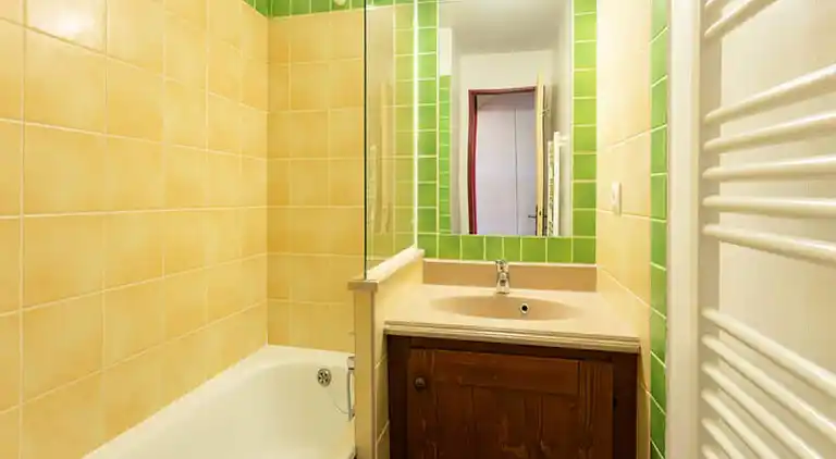 Apartment in La Salle-les-Alpes