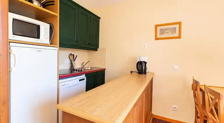 Apartment in La Salle-les-Alpes