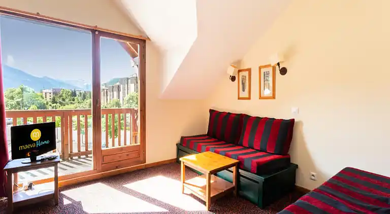 Apartment in La Salle-les-Alpes