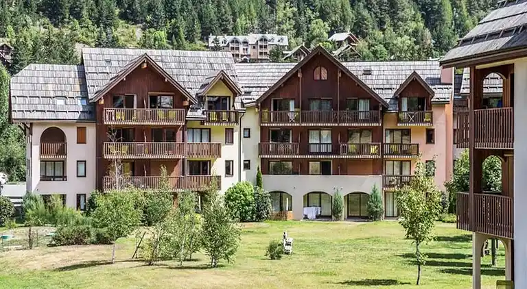 Apartment in La Salle-les-Alpes