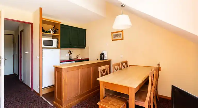 Apartment in La Salle-les-Alpes