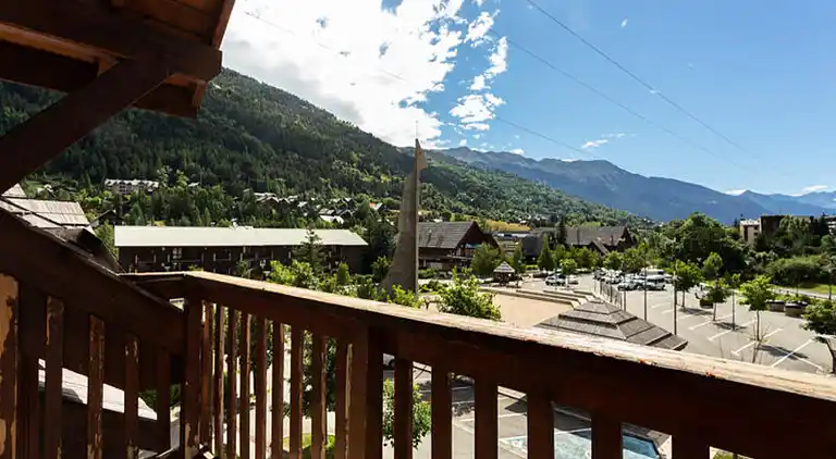 Apartment in La Salle-les-Alpes