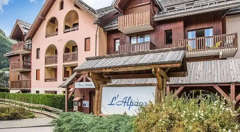 Apartment in La Salle-les-Alpes