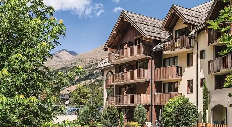 Apartment in La Salle-les-Alpes