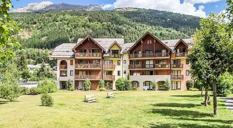 Apartment in La Salle-les-Alpes