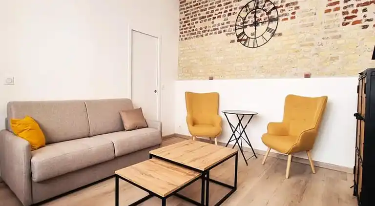 Ferienwohnung in Trouville-sur-Mer