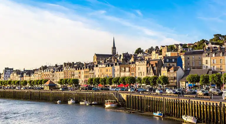 Ferienwohnung in Trouville-sur-Mer