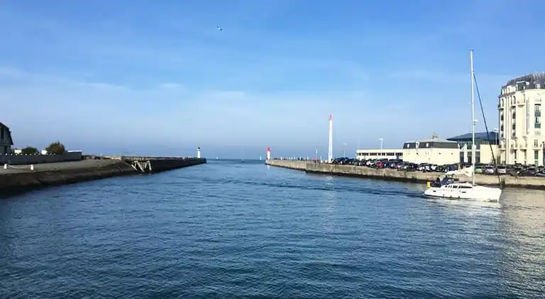 Ferienwohnung in Trouville-sur-Mer