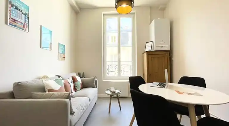 Apartment in Trouville-sur-Mer
