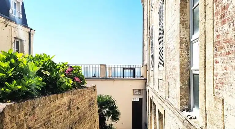 Ferienwohnung in Trouville-sur-Mer