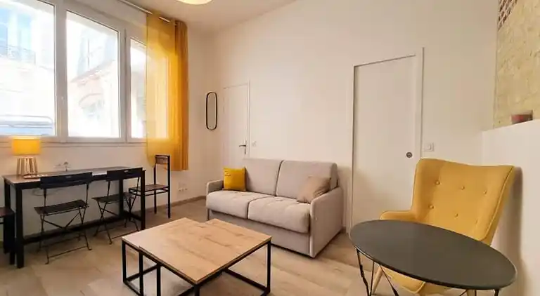 Ferienwohnung in Trouville-sur-Mer