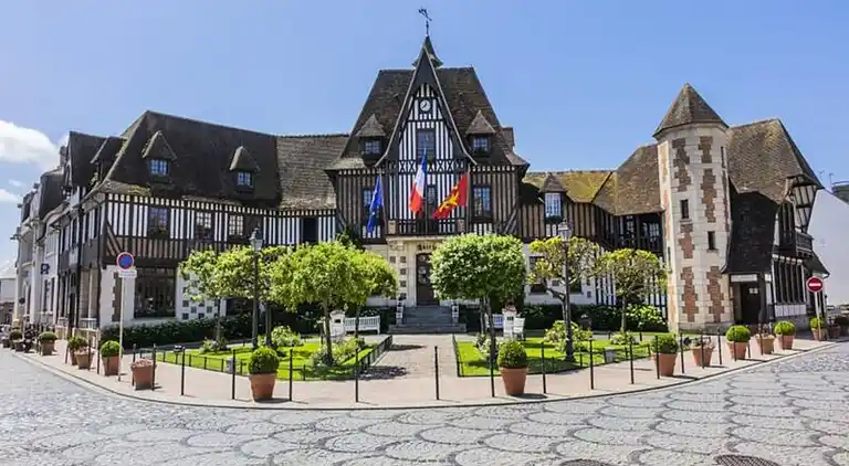 Ferienwohnung in Trouville-sur-Mer