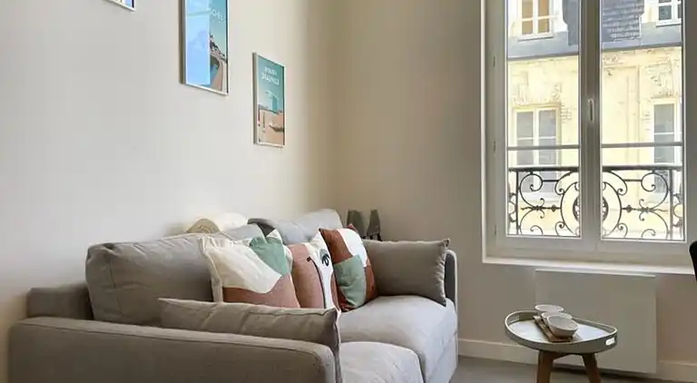 Apartment in Trouville-sur-Mer