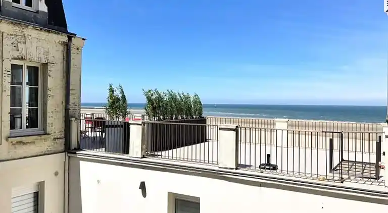 Apartment in Trouville-sur-Mer