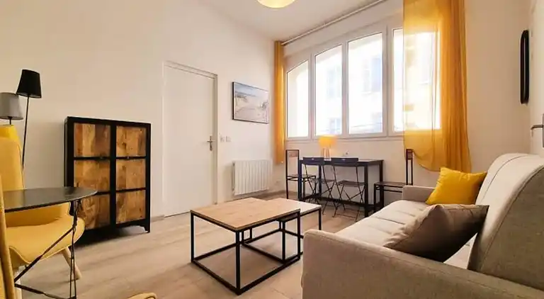 Ferienwohnung in Trouville-sur-Mer