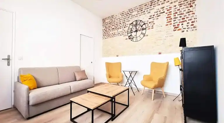 Ferienwohnung in Trouville-sur-Mer