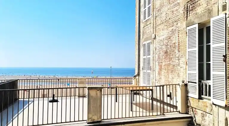 Ferienwohnung in Trouville-sur-Mer