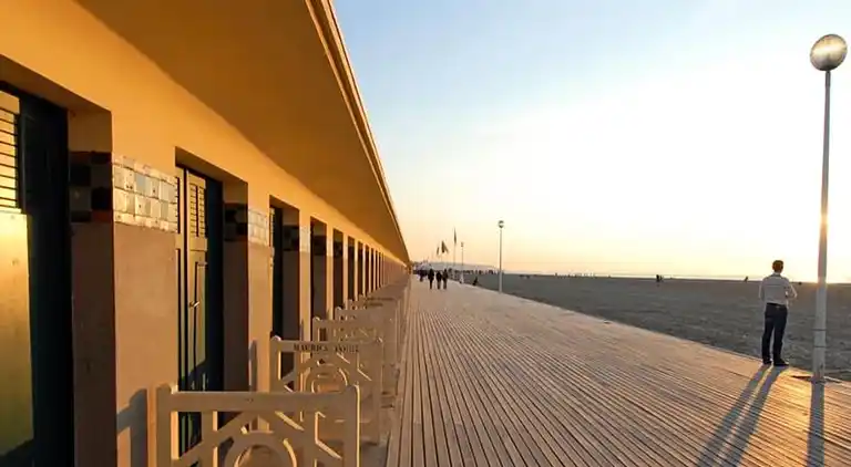 Ferienwohnung in Trouville-sur-Mer