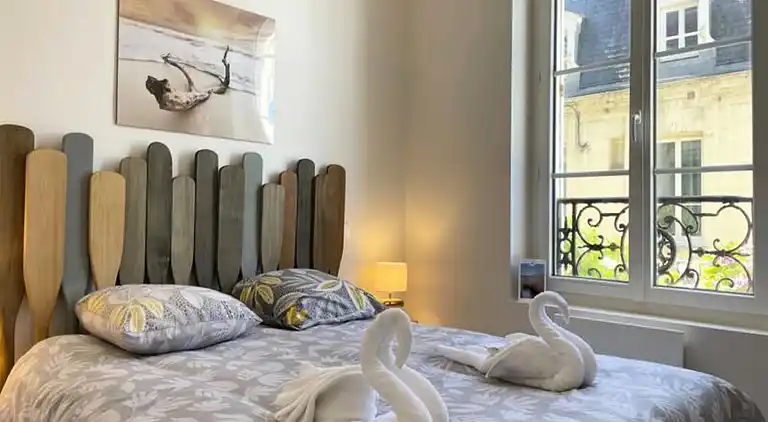 Apartment in Trouville-sur-Mer