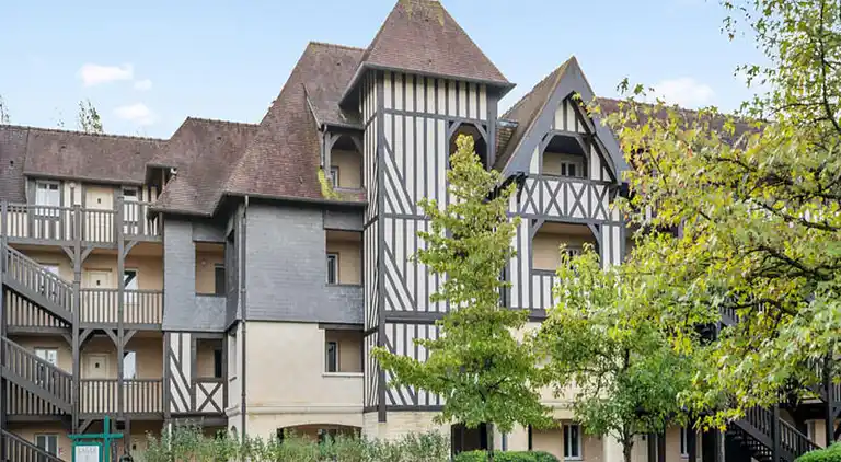 Apartment in Vauville