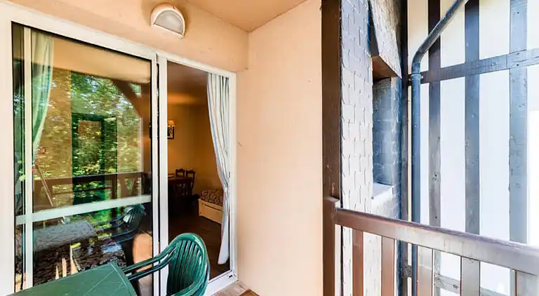 Apartment in Vauville