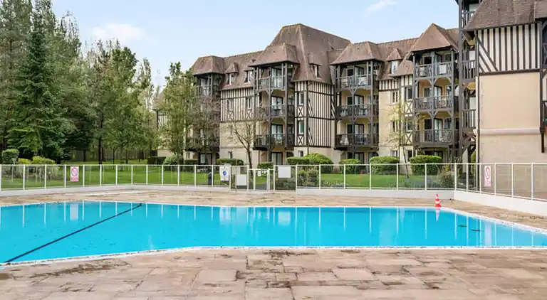 Apartment in Vauville