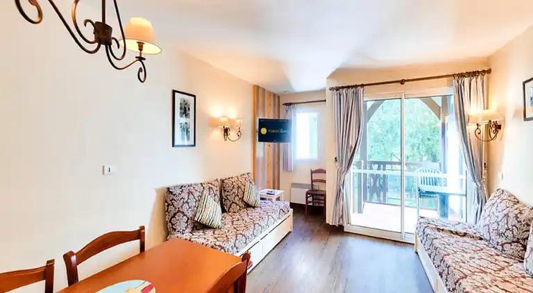 Apartment in Vauville