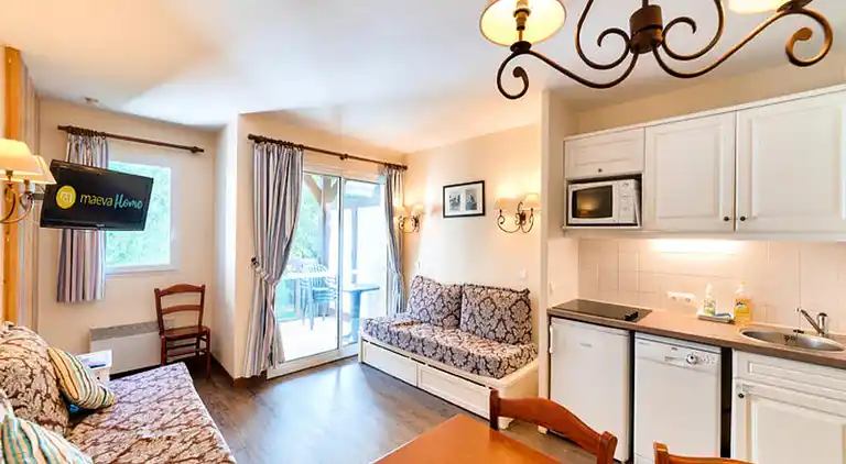 Apartment in Vauville