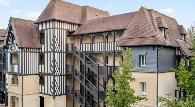 Apartment in Vauville