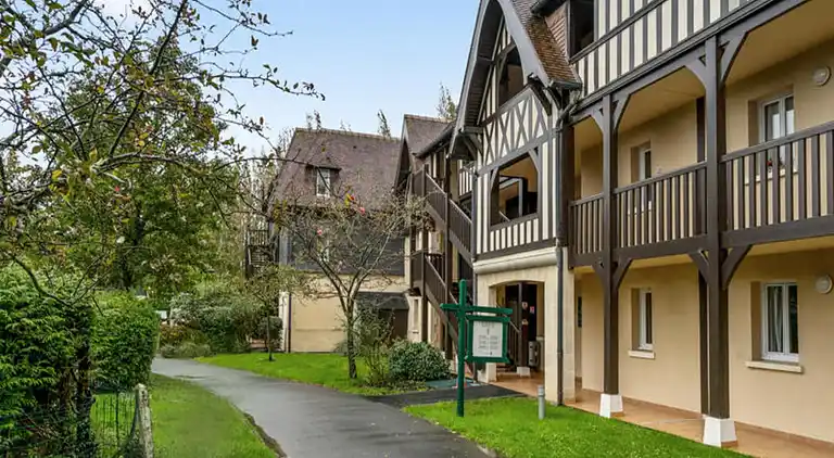 Apartment in Vauville