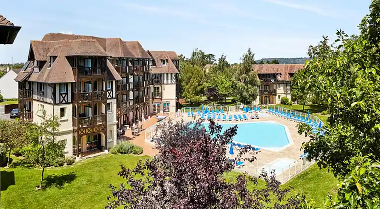 Apartment in Vauville