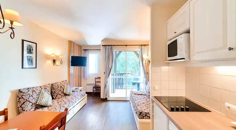 Apartment in Vauville