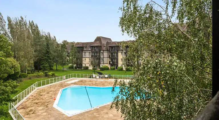 Ferienwohnung in Touques