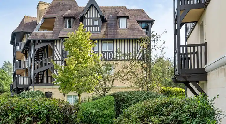 Ferienwohnung in Touques