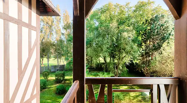 Apartment in Vauville