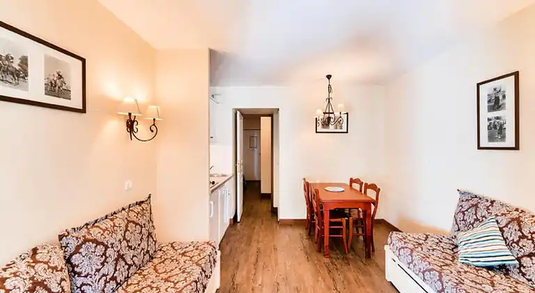 Apartment in Vauville