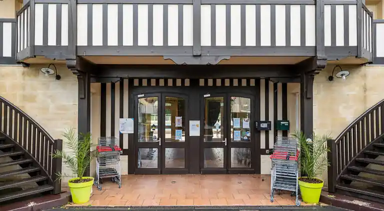 Apartment in Vauville