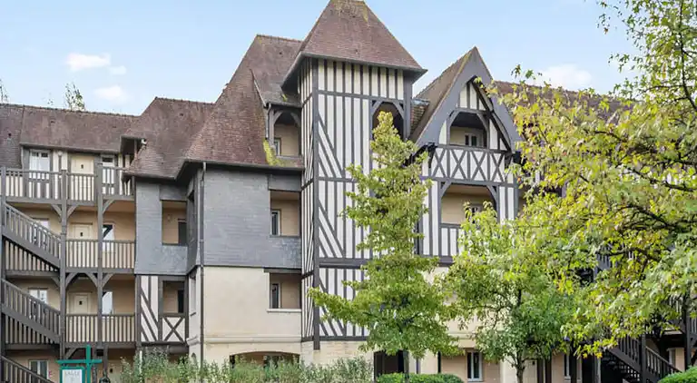 Ferienwohnung in Touques