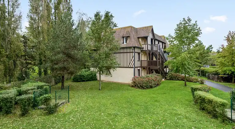 Ferienwohnung in Touques